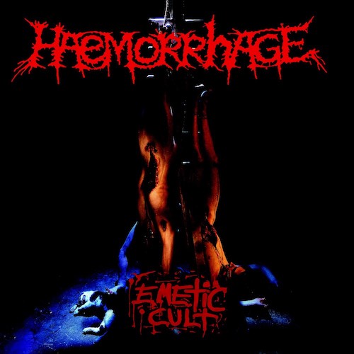 HAEMORRHAGE / Emetic Cult - 25th anniversary edition
