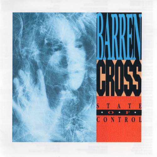 BARREN CROSS / State of Cntrol@i2020 Reissue)