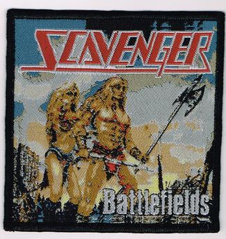 SCAVENGER / Battlefield (SP)