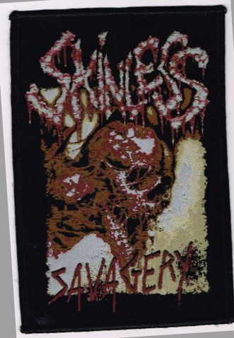 SKINLESS / Savagery (SP)