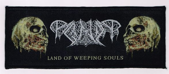 PAGANIZER / Land of Weeping (SS)