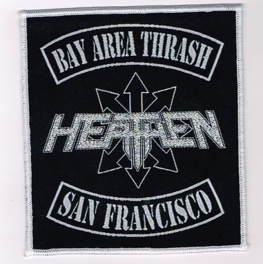 HEATHEN / Bay Area Thrash SF (SP)