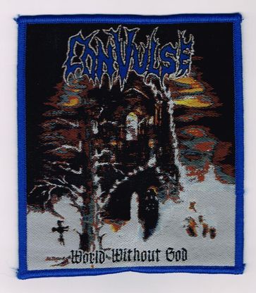 CONVULSE / World without God (SP)