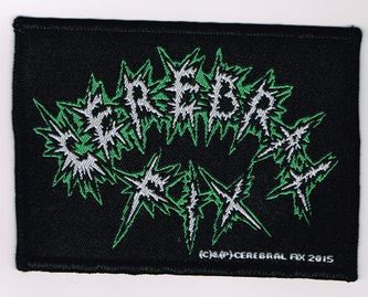 CEREBRAL FIX / logo (SP)