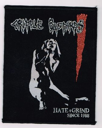 CRIPPLE BASTARD / Hate Grind since 1988 (SP)