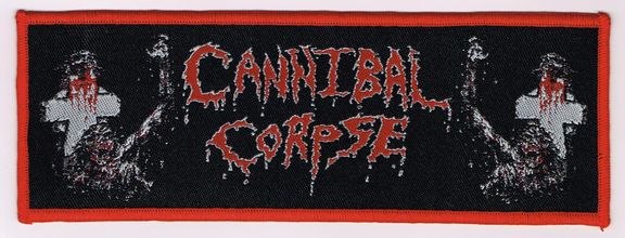 CANNIBAL CORPSE / Eaten back (SS)