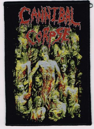 CANNIBAL CORPSE / The Bleeding (SP)