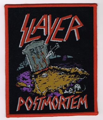SLAYER / Postmortem (SP)