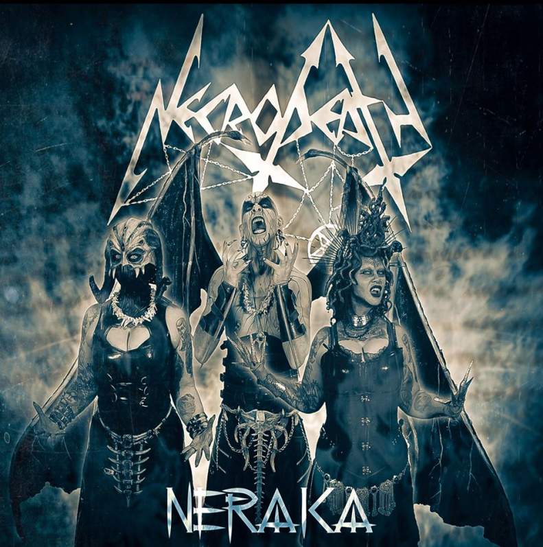 NECRODEATH / Nerkana@idigi)