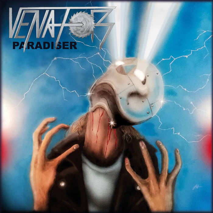 VENATOR / Paradiser@iXebJ[tjEՁI