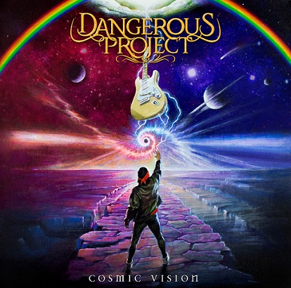 DANGEROUS PROJECT / Cosmic Vision (digi) ɃlIN from y[I