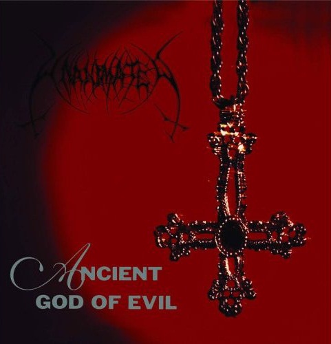 UNANIMATED / Ancient God (2020 reissue)