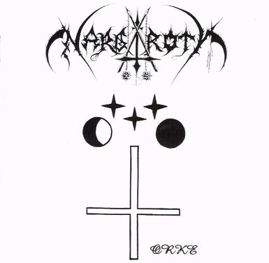 NARGAROTH / Orke + Fuck Off Nowadays Black Metal (2CD)