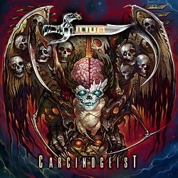 ILIUM / Carcinogeist (NEWWW!!!!)
