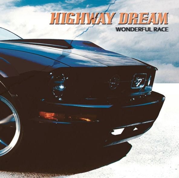 HIGHWAY DREAM / Wonderful Race