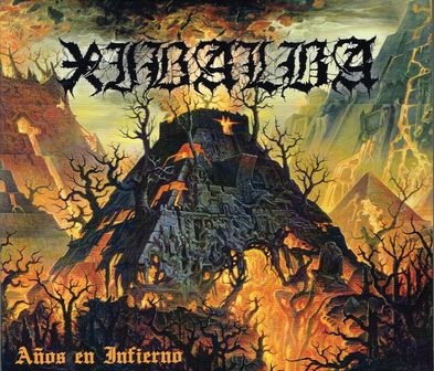 XIBALBA / Anos en Infierno (/digi)