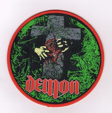 DEMON / Night of the Demon CIRCLE (SP)