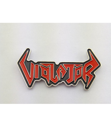 VIOLATOR / Logo (METAL PIN)
