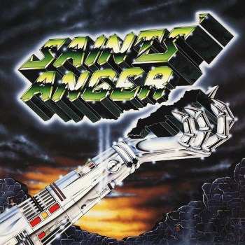 SAINTS' ANGER / Danger Metal (2CD) (2020 reissue)