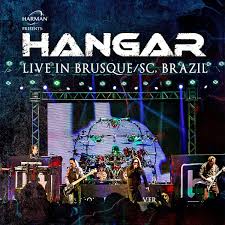 HANGAR / Live in Brusque/SC. Brazil　（2CD)