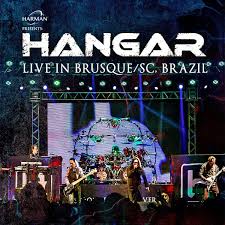 HANGAR / Live in Brusque/SC. Brazil@i2CD)