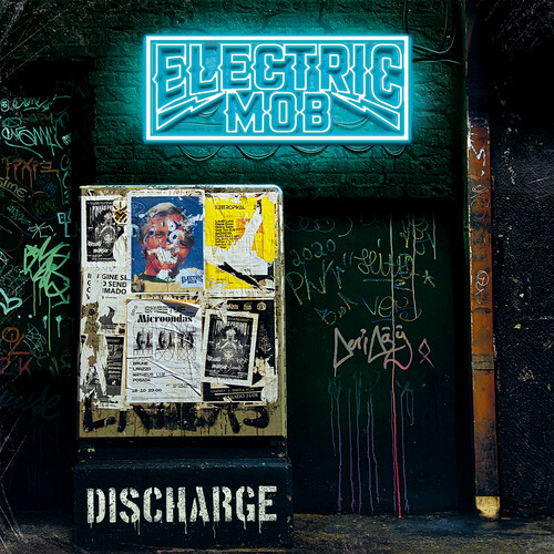 ELECTRIC MOB / Discharge