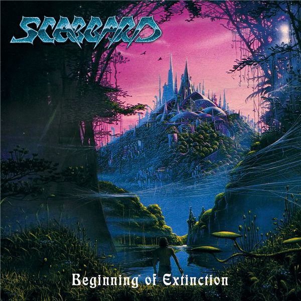SCABBARD / Beginning of Extinction (1996) (2020 reissue)