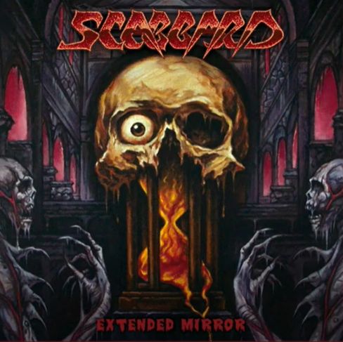 SACBBARD / Extended Mirror(1999) (2020 reissue)