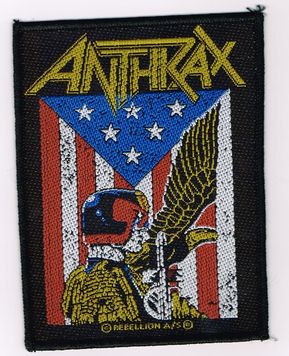 ANTHRAX / Judge Dredd (SP)
