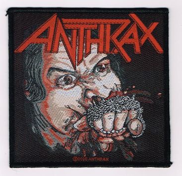 ANTHRAX / Fistful of Metal (SP)