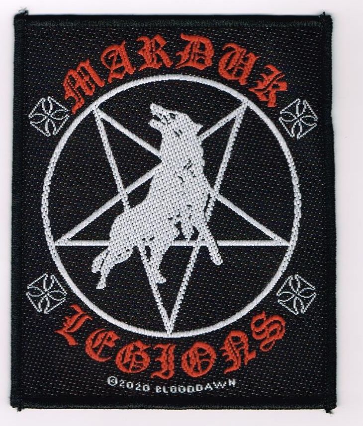 MARDUK / Marduk Legions (SP)