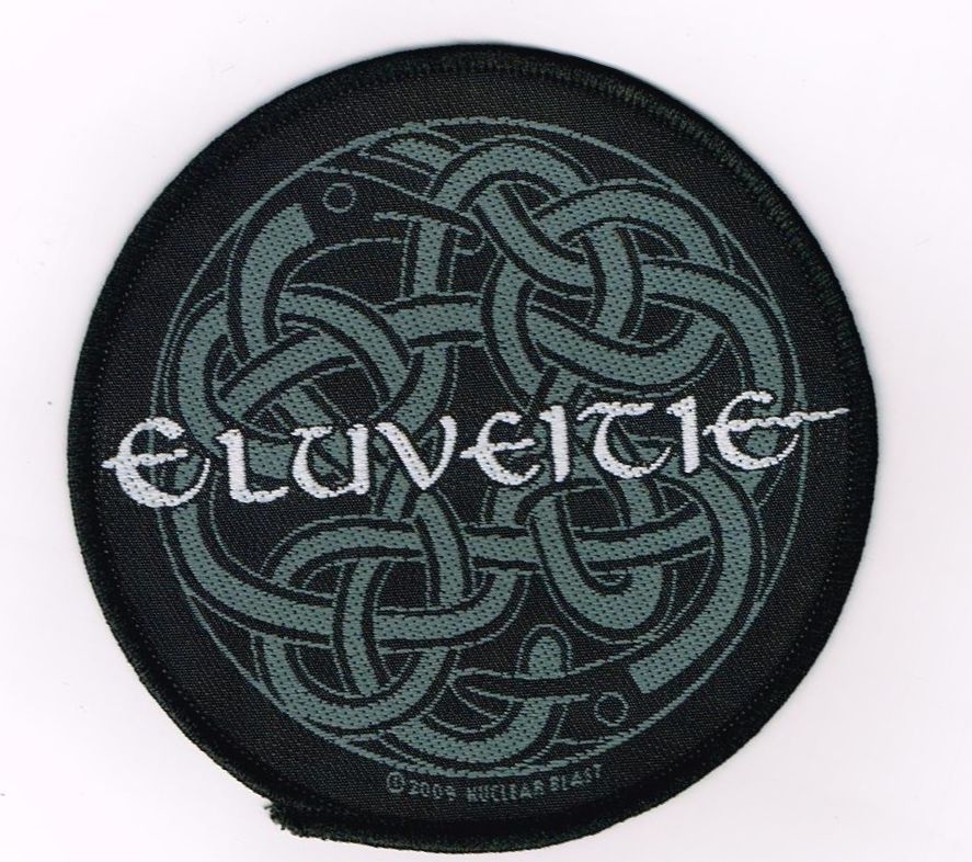 ELUVEITIE / logo CIRCLE (SP)