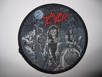 SLAYER /  Live Undead (SP)