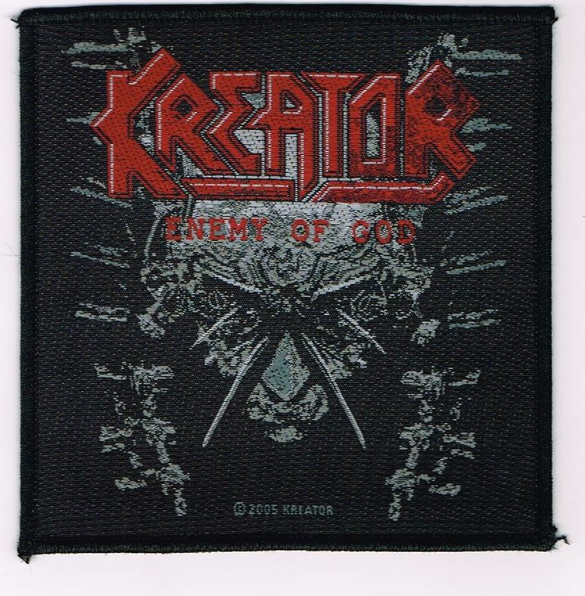 KREATOR / Enemy of God (SP)