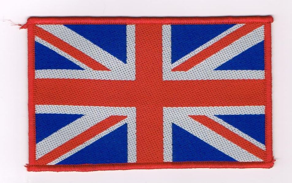 UNION FLAG UK (SP)
