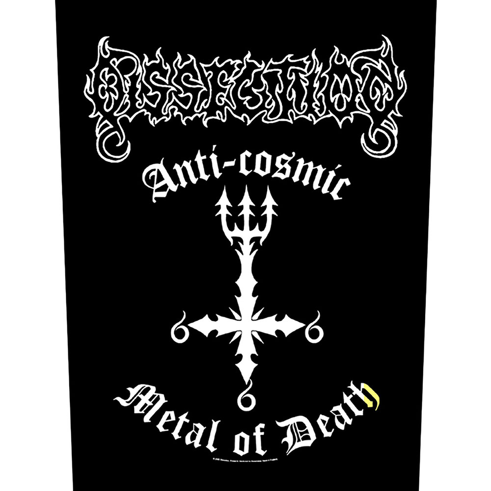 DISSECTION / Anti-Cosmic (BP)