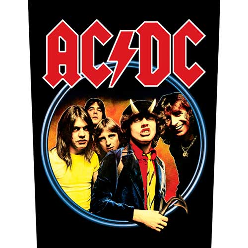 AC/DC / Highway to Hell (BP)