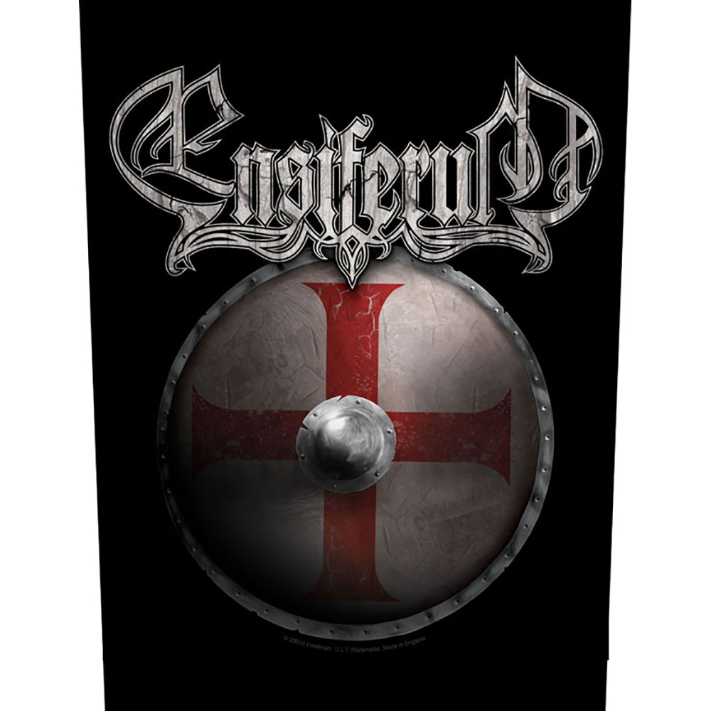 ENSIFERUM / Shield (BP)