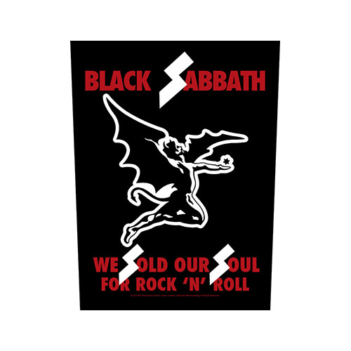 BLACK SABBATH / We Sold out Souls (BP)