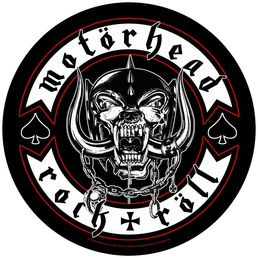 MOTORHEAD / Biker CIRCLE (BP)