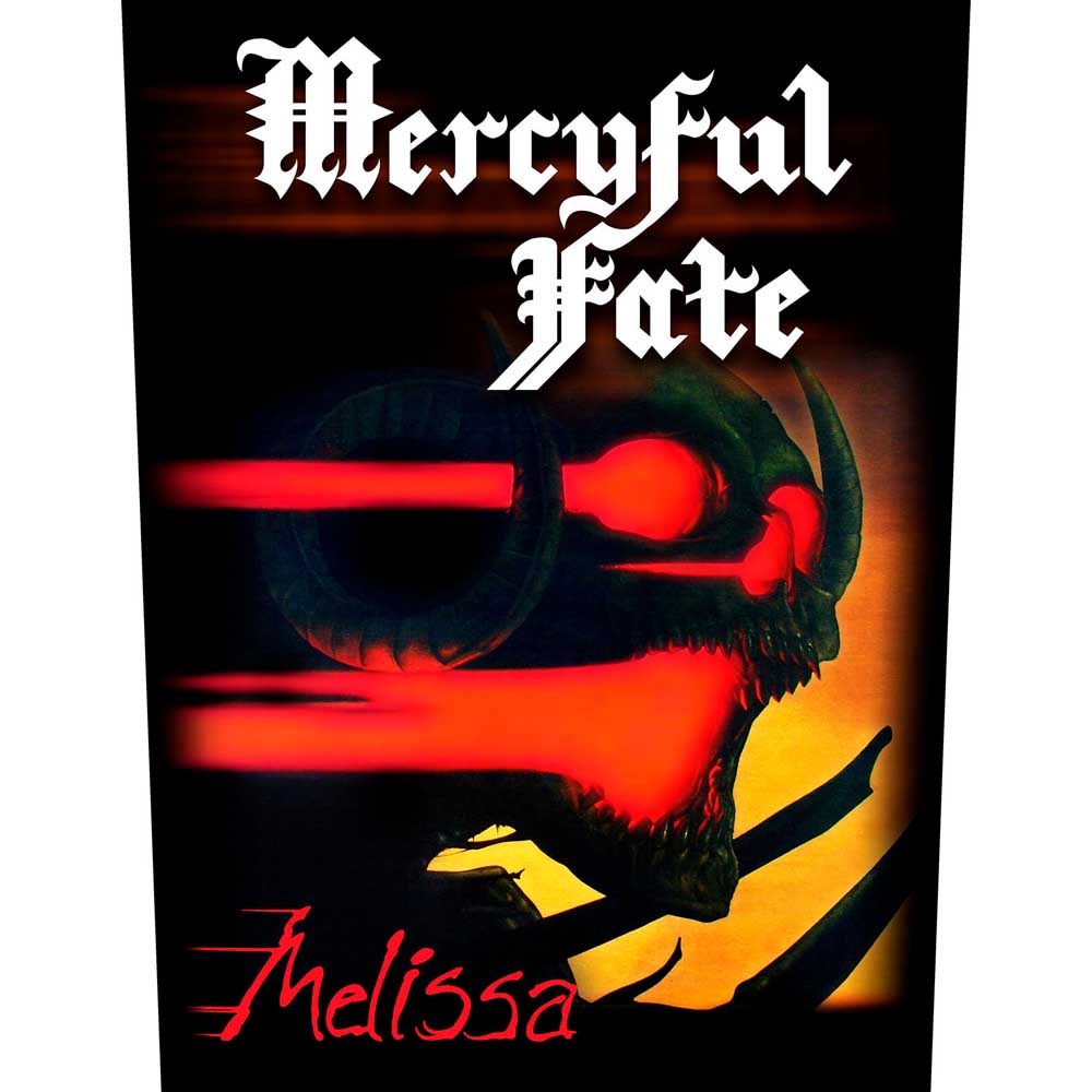 MERCYFUL FATE / Melissa (BP)