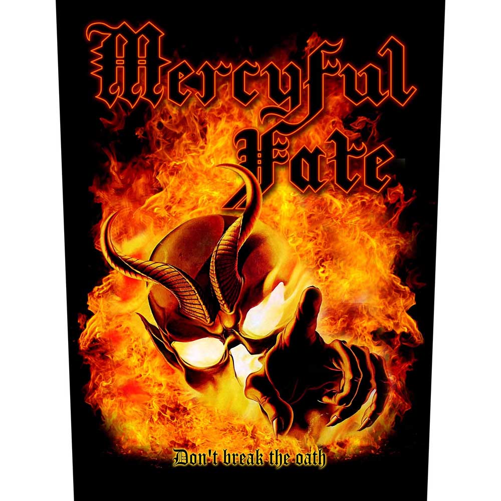 MERCYFUL FATE / Don't Break the Oath (BP)