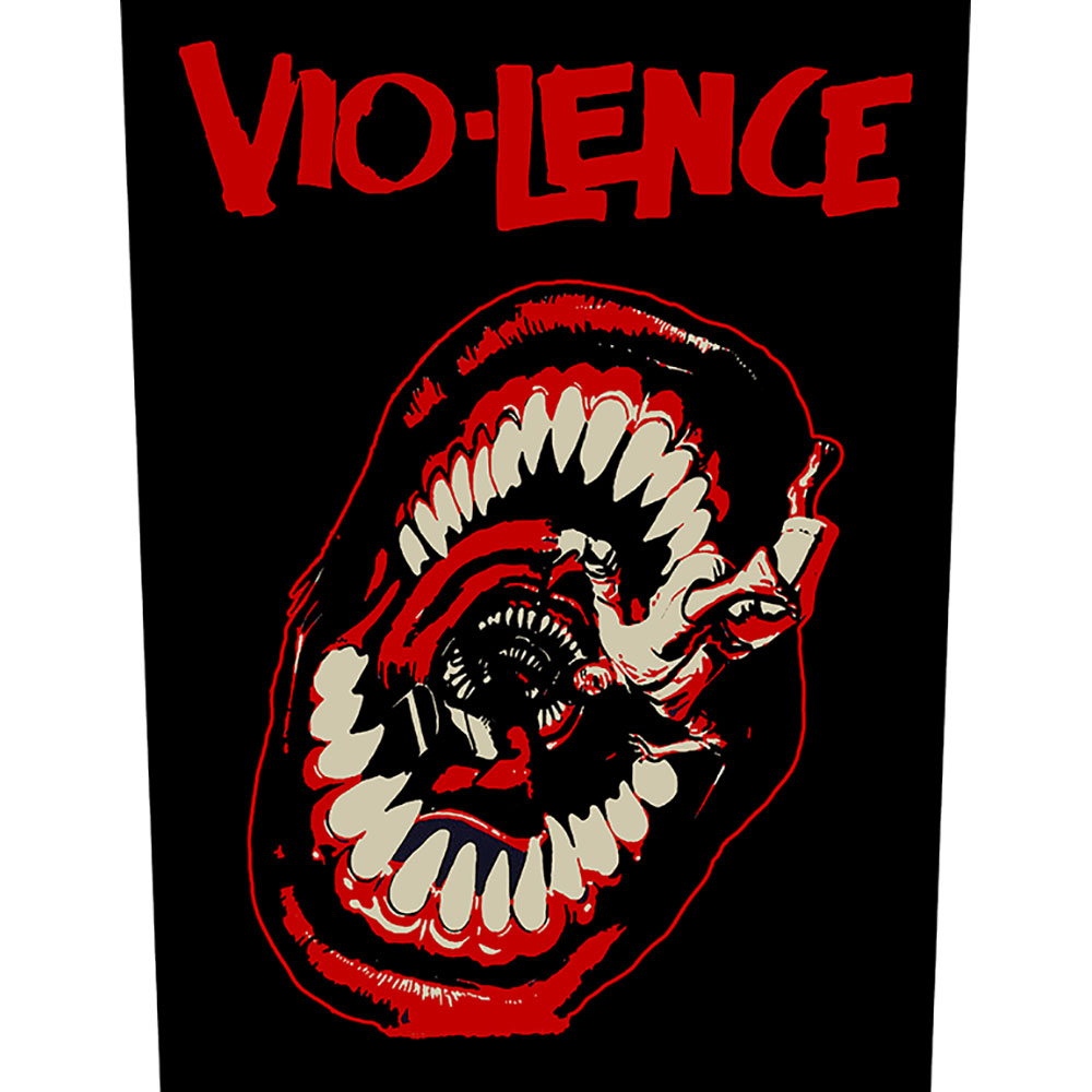 VIO-LENCE / Eternal Nightmare (BP)