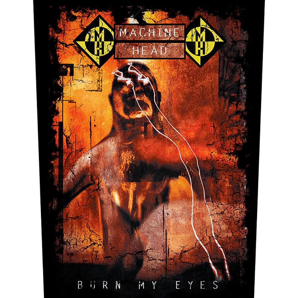 MACHINE HEAD / Burn my Eyes (BP)