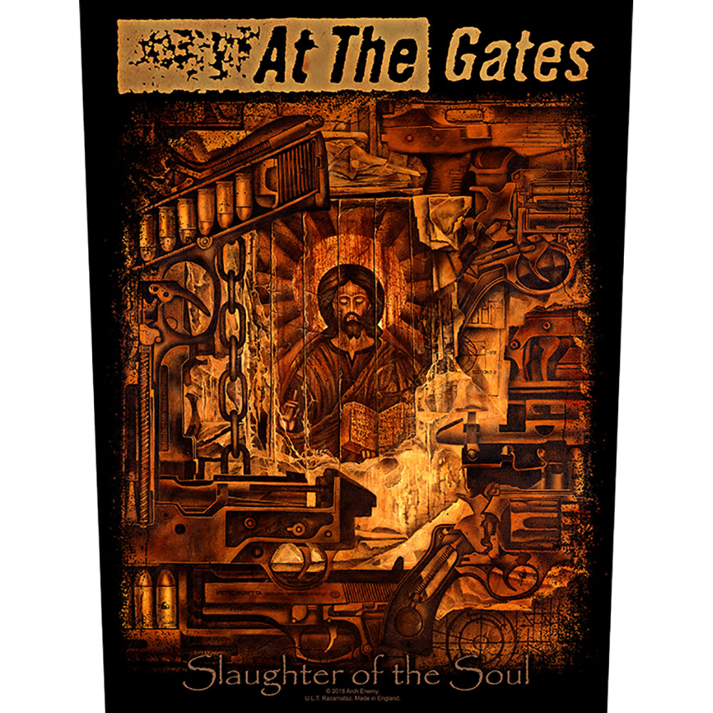 AT THE GATES / Slaughter of  the Soul (BP)