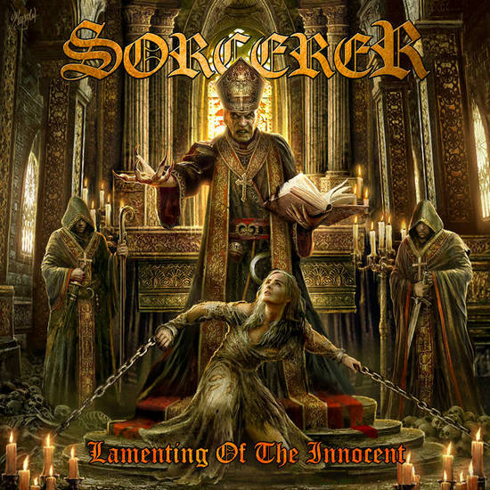 SORCERER / Lamenting of the Innocent (digi)