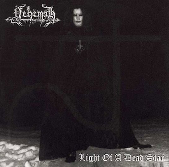 NEHEMAH / Light of a Dead Star