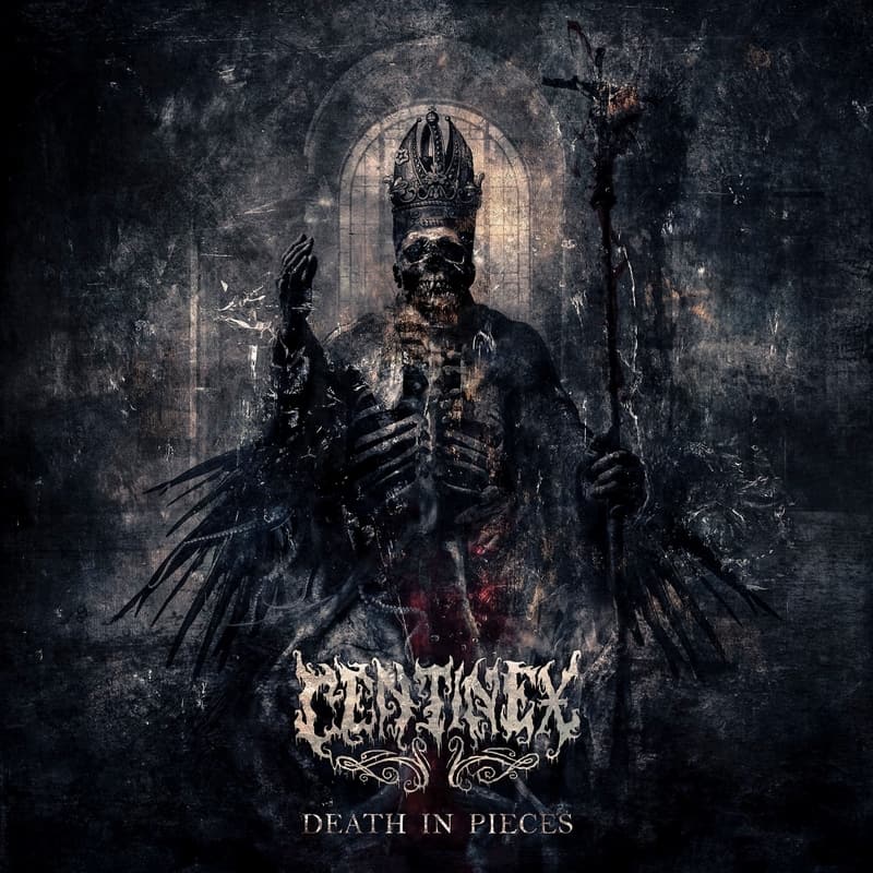 CENTINEX / Death in Pieces 