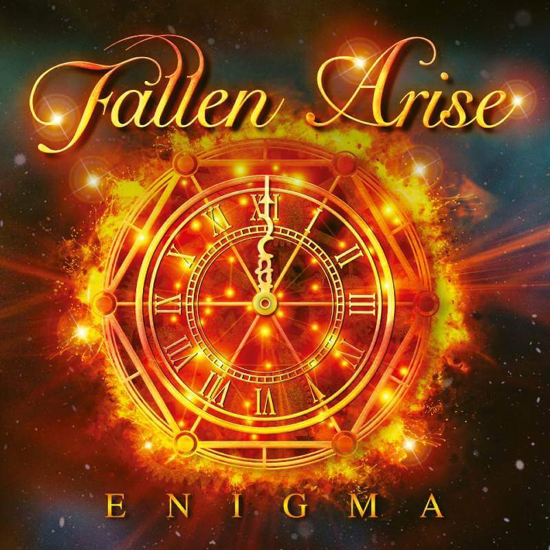 FALLEN ARISE / Enigma