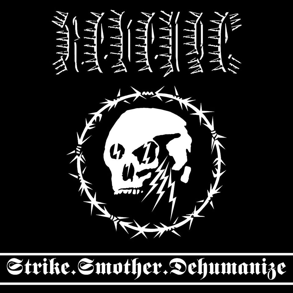 REVENGE / Strike Smother Dehumanize (digi/pb`tj